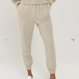 Something Navy Bridget Sweats